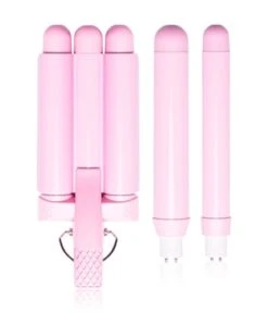 Mermade The Style Wand Pink Fer à Friser