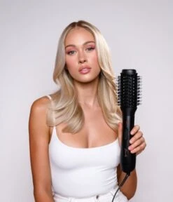 Mermade Blow Dry Brush Black Sèche-cheveux -Soins Capillaires Boutique 0754590294522 visual2