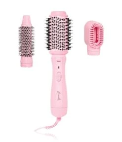 Mermade Interchangable Blowdry Brush Sèche-cheveux