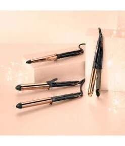 BaByliss Salon Brilliance Conical Fer à Friser 10 BaByliss Salon Brilliance Conical Fer à Friser -Soins Capillaires Boutique 3030050180121 detail