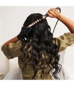 BaByliss Salon Brilliance Conical Fer à Friser 13 BaByliss Salon Brilliance Conical Fer à Friser -Soins Capillaires Boutique 3030050180121 visual3