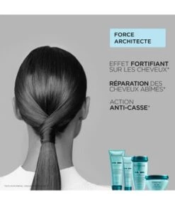 Kérastase Resistance Masque Force Architecte Masque Cheveux -Soins Capillaires Boutique 3474636397952 detail fr
