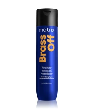 Matrix Total Results Brass Off Shampoing 3 Matrix Total Results Brass Off Shampoing