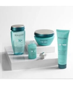 Kérastase Resistance Fondant Extentioniste Après-shampoing -Soins Capillaires Boutique 3474636612918 visual fr