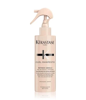 Kérastase Curl Manifesto Refresh Absolu Laque Cheveux 3 Kérastase Curl Manifesto Refresh Absolu Laque Cheveux