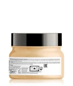 L'Oréal Professionnel Paris Serie Expert Absolut Repair Gold Quinoa + Protein Masque Cheveux -Soins Capillaires Boutique 3474636975310 pack fr