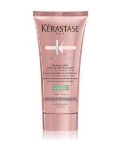 Kérastase Chroma Absolu Masque Vert Chroma Neutralisant Masque Cheveux