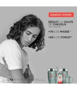 Kérastase Genesis Homme Sérum Cheveux 12 Kérastase Genesis Homme Sérum Cheveux -Soins Capillaires Boutique 3474637077495 visual2 fr