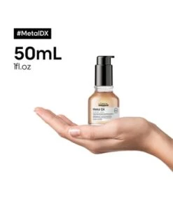 L'Oréal Professionnel Paris Expert Metal DX Huile Cheveux -Soins Capillaires Boutique 3474637090616 pack fr