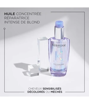 Kérastase Blond Absolu Huile Cicaextreme Huile Cheveux 4 Kérastase Blond Absolu Huile Cicaextreme Huile Cheveux – Image 2