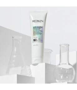 Redken Acidic Bonding Concentrate 5-Min Liquid Mask Masque Cheveux 9 Redken Acidic Bonding Concentrate 5-Min Liquid Mask Masque Cheveux -Soins Capillaires Boutique 3474637152000 visual fr
