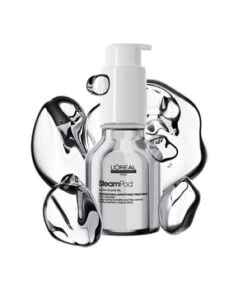L'Oréal Professionnel Paris SteamPod Professional Smoothing Treatment Huile Cheveux 9 L'Oréal Professionnel Paris SteamPod Professional Smoothing Treatment Huile Cheveux -Soins Capillaires Boutique 3474637153434 pack