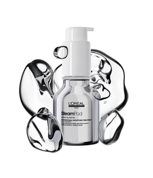 L'Oréal Professionnel Paris SteamPod Professional Smoothing Treatment Huile Cheveux 4 L'Oréal Professionnel Paris SteamPod Professional Smoothing Treatment Huile Cheveux – Image 2