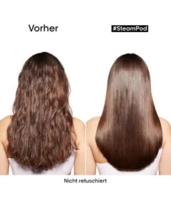 L'Oréal Professionnel Paris SteamPod Professional Smoothing Treatment Huile Cheveux 11 L'Oréal Professionnel Paris SteamPod Professional Smoothing Treatment Huile Cheveux -Soins Capillaires Boutique 3474637153434 visual