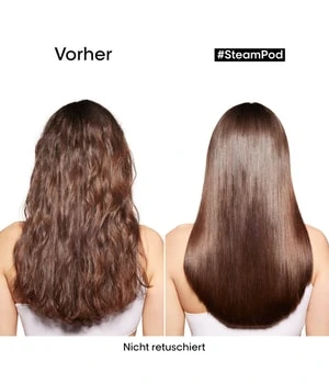 L'Oréal Professionnel Paris SteamPod Professional Smoothing Treatment Huile Cheveux 6 L'Oréal Professionnel Paris SteamPod Professional Smoothing Treatment Huile Cheveux – Image 4