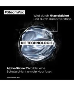 L'Oréal Professionnel Paris SteamPod Professional Smoothing Treatment Huile Cheveux 12 L'Oréal Professionnel Paris SteamPod Professional Smoothing Treatment Huile Cheveux -Soins Capillaires Boutique 3474637153434 visual2