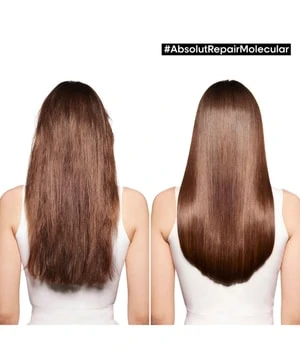 L'Oréal Professionnel Paris Serie Expert Absolut Repair Molecular Rinse-Off Sérum Cheveux 4 L'Oréal Professionnel Paris Serie Expert Absolut Repair Molecular Rinse-Off Sérum Cheveux – Image 2