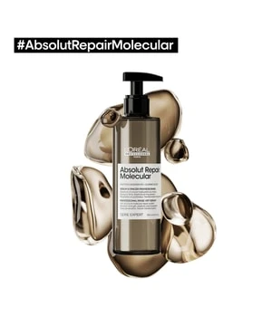L'Oréal Professionnel Paris Serie Expert Absolut Repair Molecular Rinse-Off Sérum Cheveux 6 L'Oréal Professionnel Paris Serie Expert Absolut Repair Molecular Rinse-Off Sérum Cheveux – Image 4