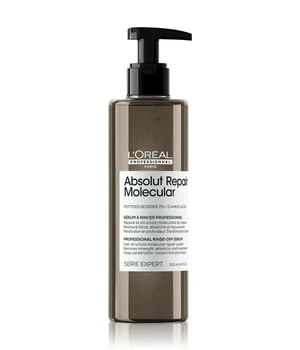 L'Oréal Professionnel Paris Serie Expert Absolut Repair Molecular Rinse-Off Sérum Cheveux 3 L'Oréal Professionnel Paris Serie Expert Absolut Repair Molecular Rinse-Off Sérum Cheveux