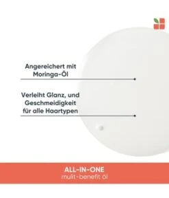 Biolage ALL-IN-ONE Multi-benefit Oil Huile Cheveux 9 Biolage ALL-IN-ONE Multi-benefit Oil Huile Cheveux -Soins Capillaires Boutique 3474637173968 pack