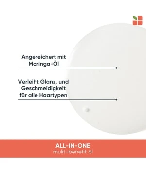 Biolage ALL-IN-ONE Multi-benefit Oil Huile Cheveux 4 Biolage ALL-IN-ONE Multi-benefit Oil Huile Cheveux – Image 2