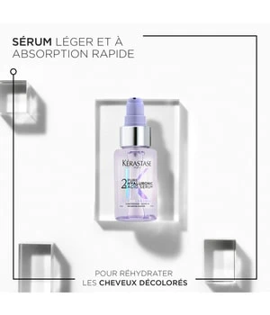 Kérastase Blond Absolu Serum Hyaluronic Acid Sérum Cheveux 4 Kérastase Blond Absolu Serum Hyaluronic Acid Sérum Cheveux – Image 2