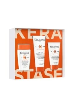 Kérastase Nutritive Discovery Gift Set 2023 Coffret Soin Cheveux -Soins Capillaires Boutique 3474637183837 pack