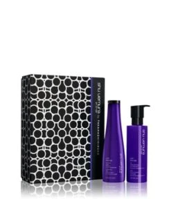 Shu Uemura Yubi Blonde Gift Set For Blonde Hair Coffret Soin Cheveux