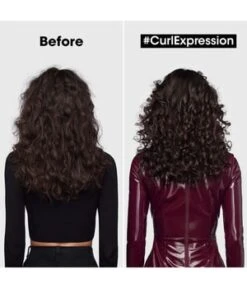 L'Oréal Professionnel Paris Serie Expert Curl Expression Trio Set Cadeau Coffret Soin Cheveux -Soins Capillaires Boutique 3474637195601 pack fr