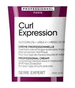 L'Oréal Professionnel Paris Serie Expert Curl Expression Trio Set Cadeau Coffret Soin Cheveux -Soins Capillaires Boutique 3474637195601 visual3 fr
