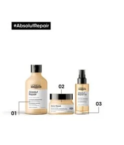 L'Oréal Professionnel Paris Serie Expert Absolut Repair Moon Capsule Limited Edition Coffret Soin Cheveux -Soins Capillaires Boutique 3474637195656 visual fr