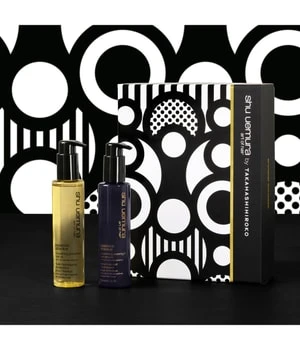 Shu Uemura Essence Absolue Hair Oil Gift Set Coffret Soin Cheveux 4 Shu Uemura Essence Absolue Hair Oil Gift Set Coffret Soin Cheveux – Image 2