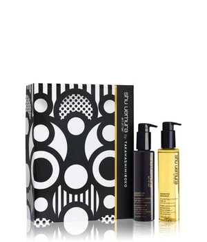 Shu Uemura Essence Absolue Hair Oil Gift Set Coffret Soin Cheveux 3 Shu Uemura Essence Absolue Hair Oil Gift Set Coffret Soin Cheveux