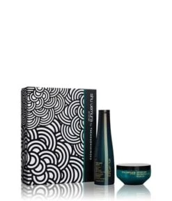 Shu Uemura Urban Moisture Gift Set For Heavily Damaged Hair Coffret Soin Cheveux