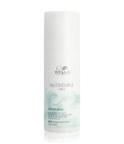 Wella Professionals Nutricurls Curlixir Balm Soin Sans Rinçage