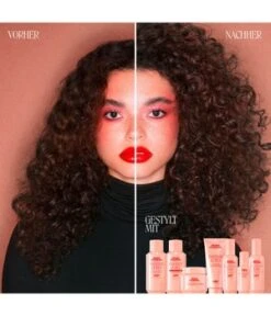 Andrew Fitzsimons Fantasy Curls Nourishing Conditioner Après-shampoing -Soins Capillaires Boutique 3700426235655 visual3