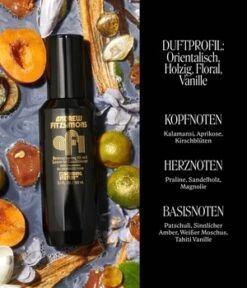 Andrew Fitzsimons Virgin Repair AF1 Leave-In Conditioner Après-shampoing Spray -Soins Capillaires Boutique 3700426235747 visual