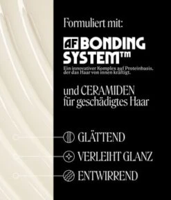 Andrew Fitzsimons Virgin Repair AF1 Leave-In Conditioner Après-shampoing Spray -Soins Capillaires Boutique 3700426235747 visual2