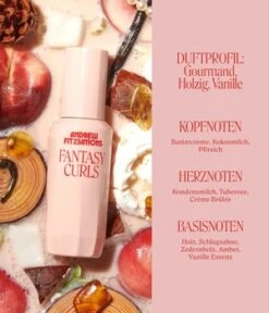 Andrew Fitzsimons Fantasy Curls Nourishing Serum Sérum Cheveux 11 Andrew Fitzsimons Fantasy Curls Nourishing Serum Sérum Cheveux -Soins Capillaires Boutique 3700426235754 visual