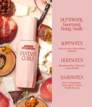Andrew Fitzsimons Fantasy Curls Nourishing Serum Sérum Cheveux 6 Andrew Fitzsimons Fantasy Curls Nourishing Serum Sérum Cheveux – Image 4