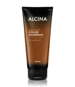 ALCINA Color Shampoo Braun Shampoing