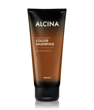 ALCINA Color Shampoo Braun Shampoing 3 ALCINA Color Shampoo Braun Shampoing