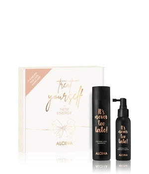 ALCINA It's Never Too Late Coffret Soin Cheveux 3 ALCINA It's Never Too Late Coffret Soin Cheveux