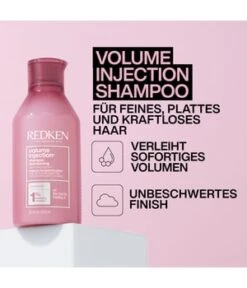 Redken Volume Injection Gift Set 2023 Coffret Soin Cheveux -Soins Capillaires Boutique 4045129038035 detail