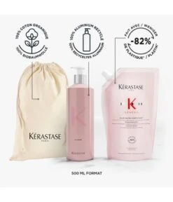 Kérastase Genesis Bain Nutri-Fortifiant Coffret Soin Cheveux -Soins Capillaires Boutique 4045129038134 visual2