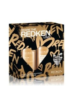 Redken All Soft Share The Redken Love Coffret Soin Cheveux
