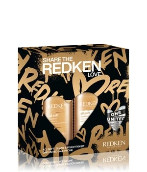 Redken All Soft Share The Redken Love Coffret Soin Cheveux 3 Redken All Soft Share The Redken Love Coffret Soin Cheveux