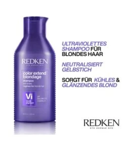 Redken Color Extend Blondage XL Bundle Coffret Soin Cheveux -Soins Capillaires Boutique 4045129043336 detail