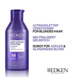 Redken Color Extend Blondage XL Bundle Coffret Soin Cheveux -Soins Capillaires Boutique 4045129043336 visual2