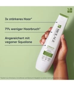 Biolage Strength Recovery For Damaged Hair Coffret Soin Cheveux 10 Biolage Strength Recovery For Damaged Hair Coffret Soin Cheveux -Soins Capillaires Boutique 4045129047167 detail